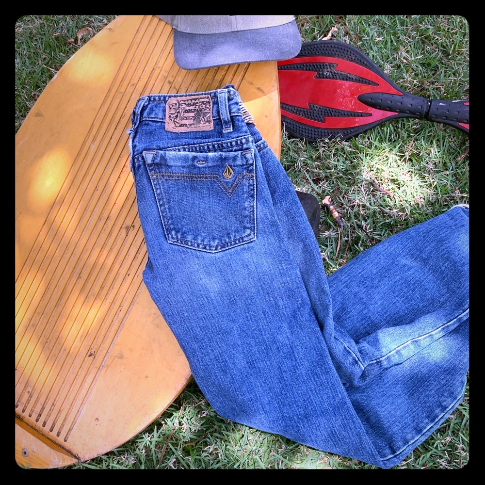 Boys Volcom jeans